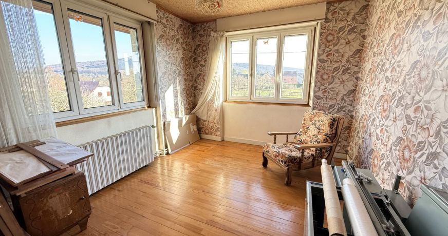 vente Maison Evette Salbert