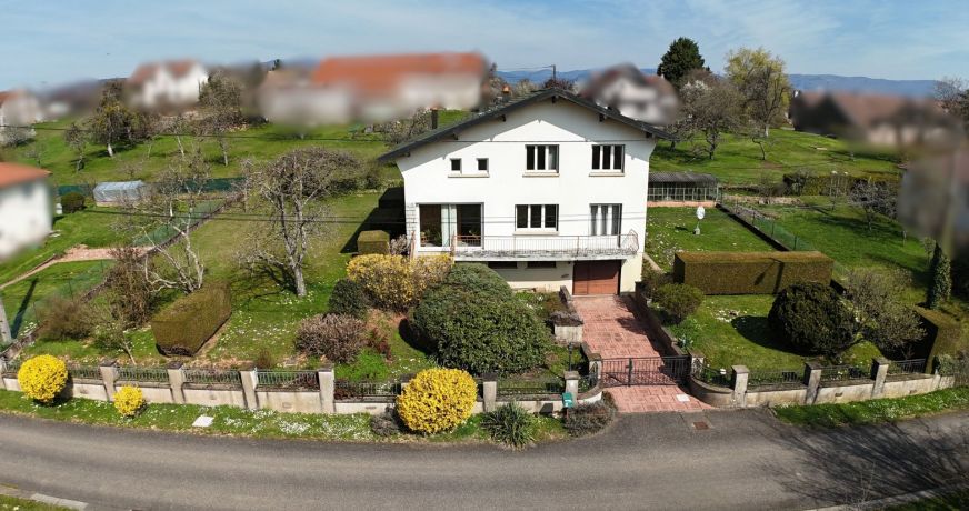 vente Maison Evette Salbert