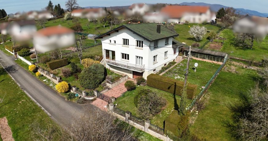 vente Maison Evette Salbert