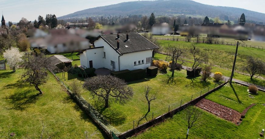 vente Maison Evette Salbert