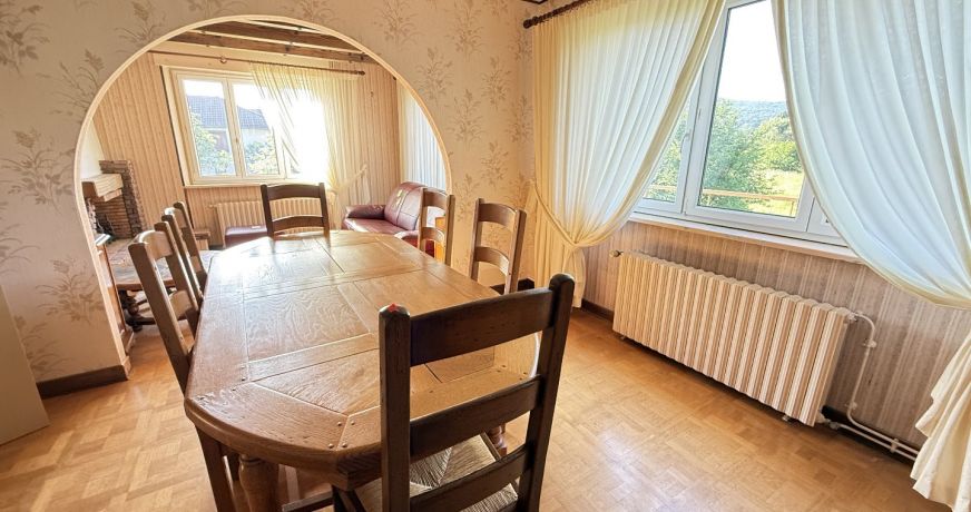 vente Maison Evette Salbert