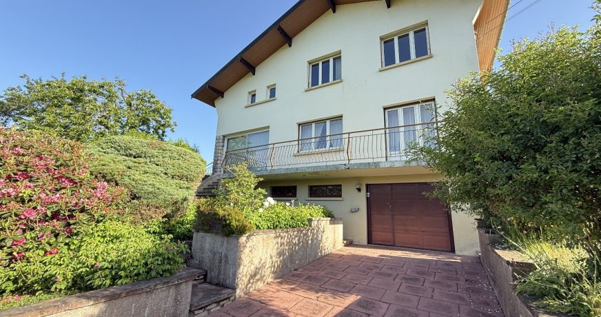 vente Maison Evette Salbert