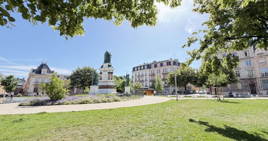 vente Appartement Belfort