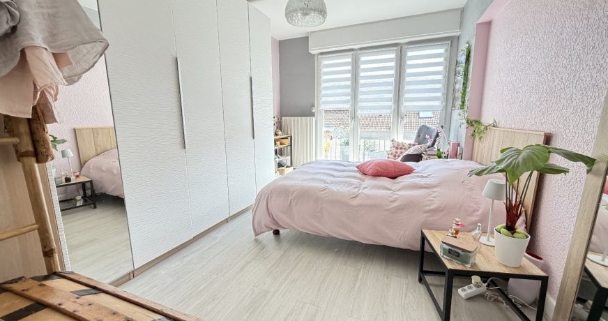 vente Appartement Belfort