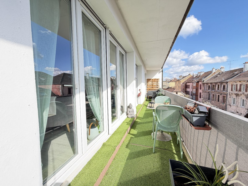 vente Appartement Belfort - Photo 1