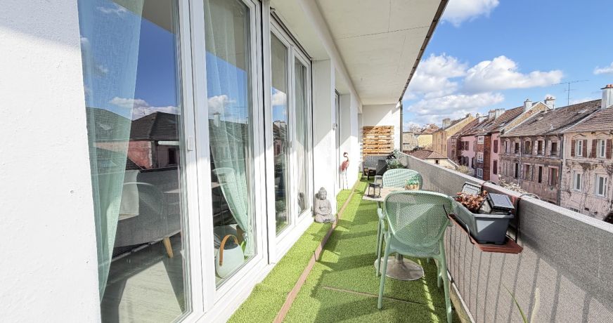 vente Appartement Belfort