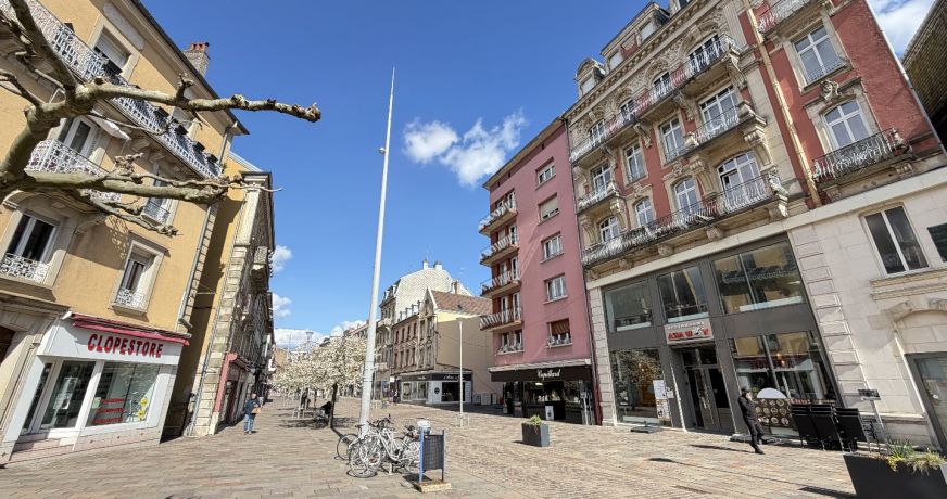 vente Appartement Belfort