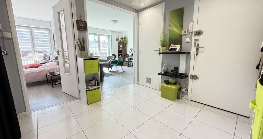 vente Appartement Belfort