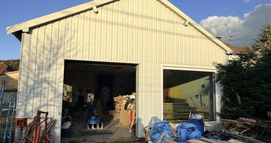 vente Atelier Pont De Roide