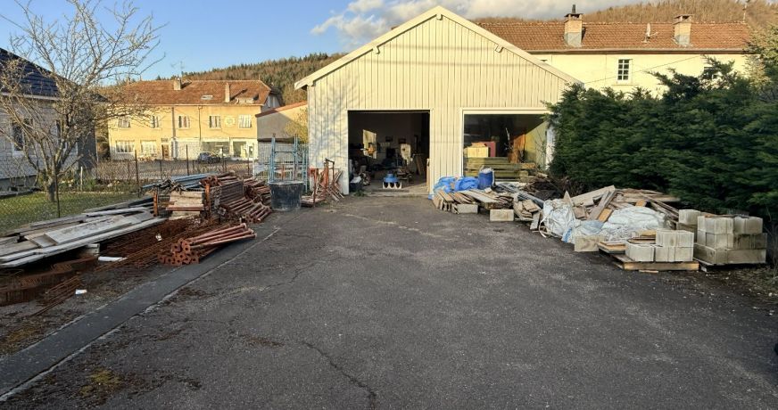 vente Atelier Pont De Roide