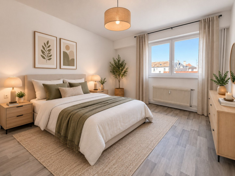 vente Appartement Belfort - Photo 4