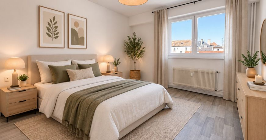 vente Appartement Belfort