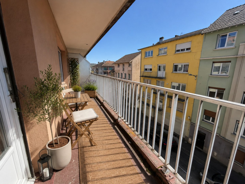 vente Appartement Belfort - Photo 2