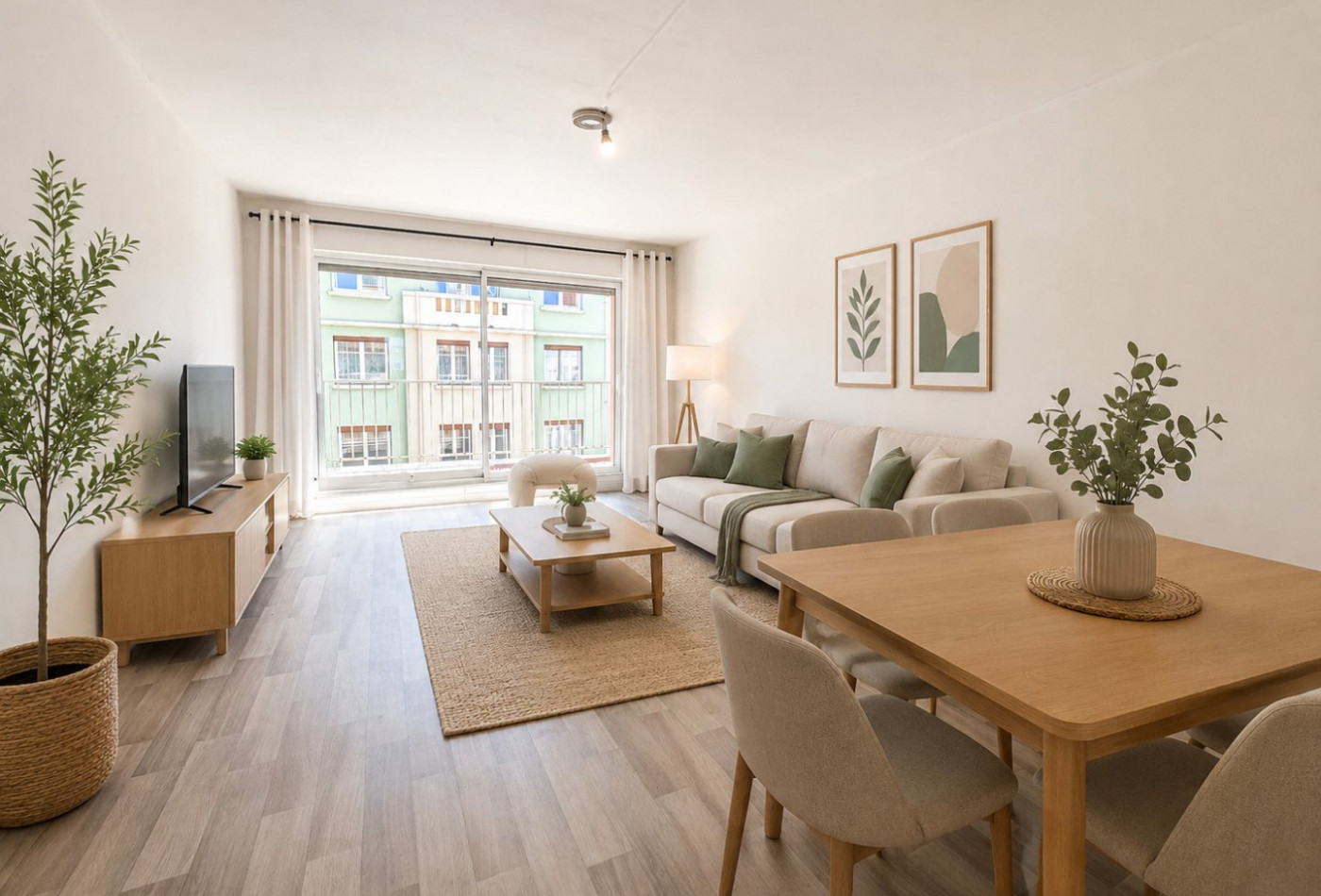 vente Appartement Belfort - Photo 1