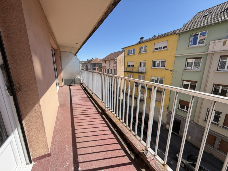 vente Appartement Belfort - Photo 1