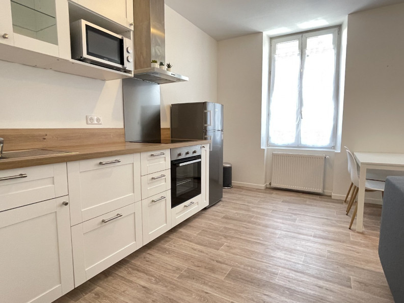 location Appartement Belfort - Photo 4