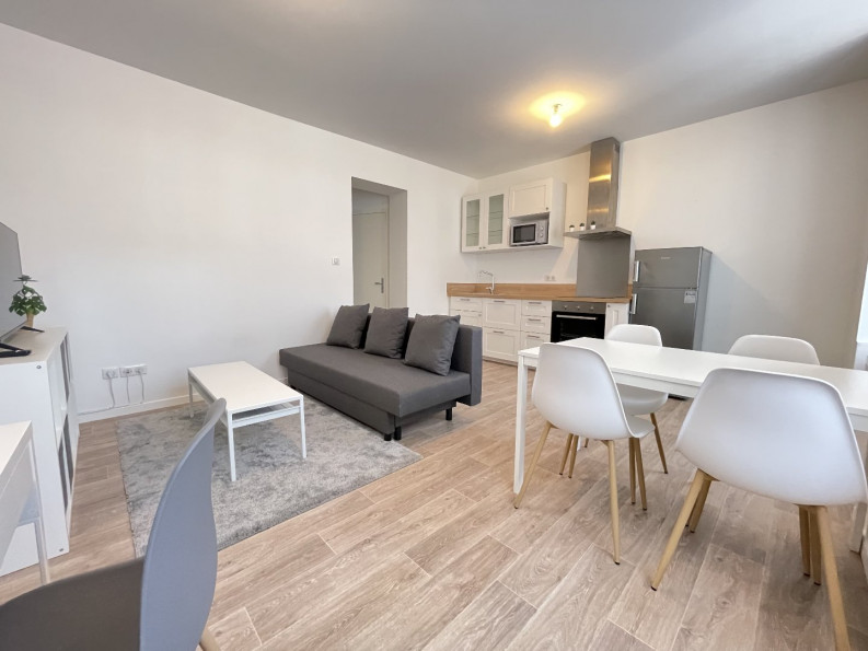 location Appartement Belfort - Photo 1