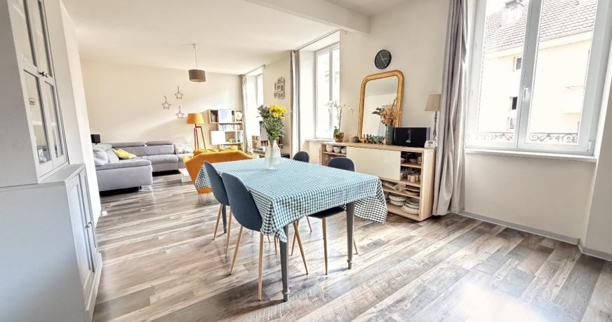vente Appartement Belfort