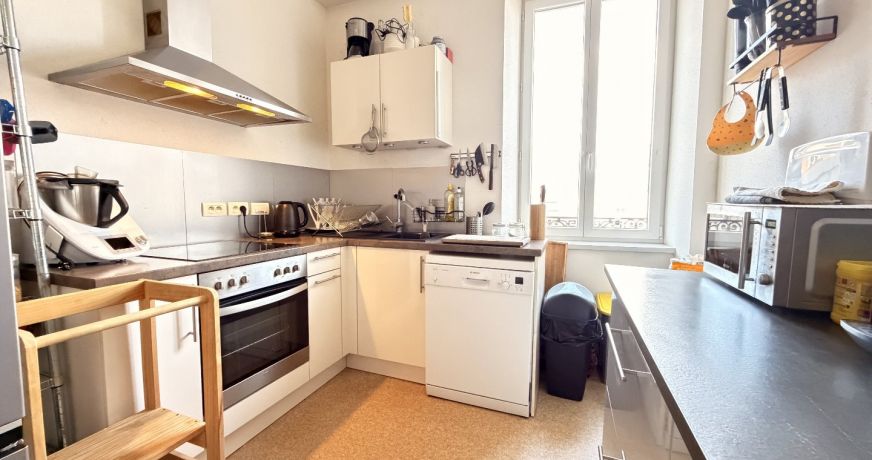 vente Appartement Belfort