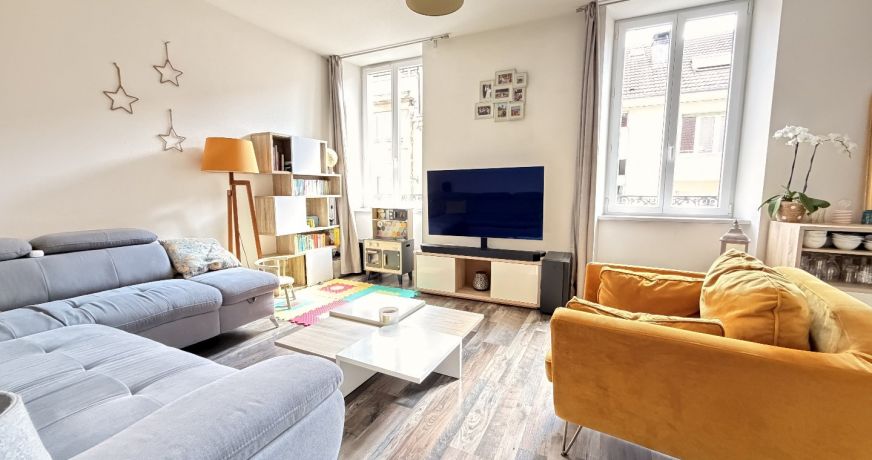 vente Appartement Belfort