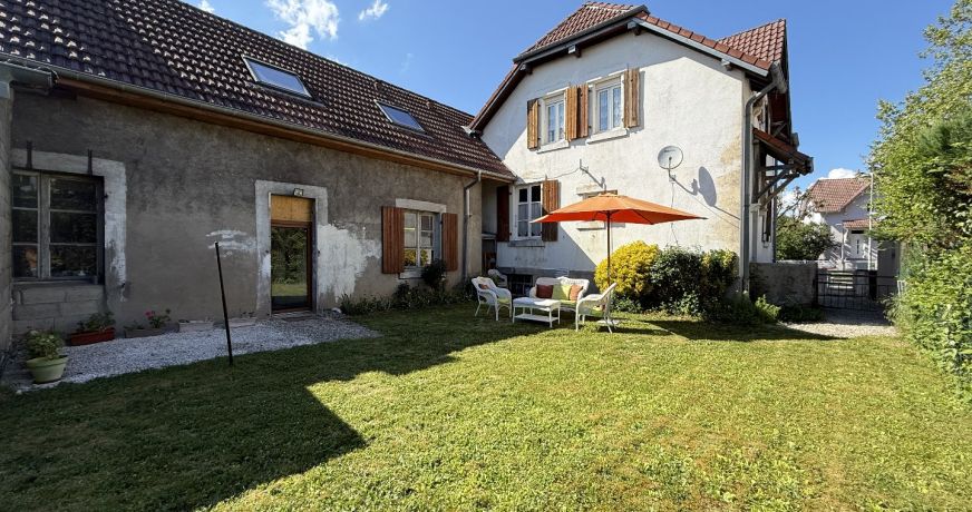 vente Maison Belfort