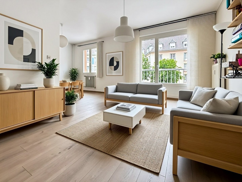 vente Appartement Belfort - Photo 2