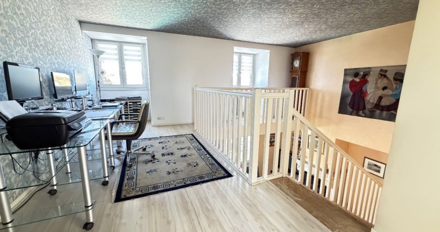 vente Maison Sermamagny