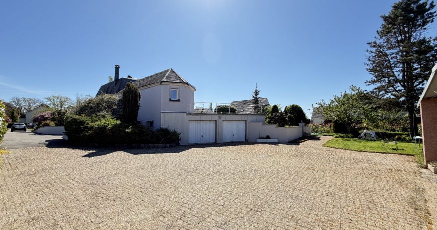 vente Maison Sermamagny