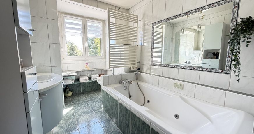 vente Maison Sermamagny
