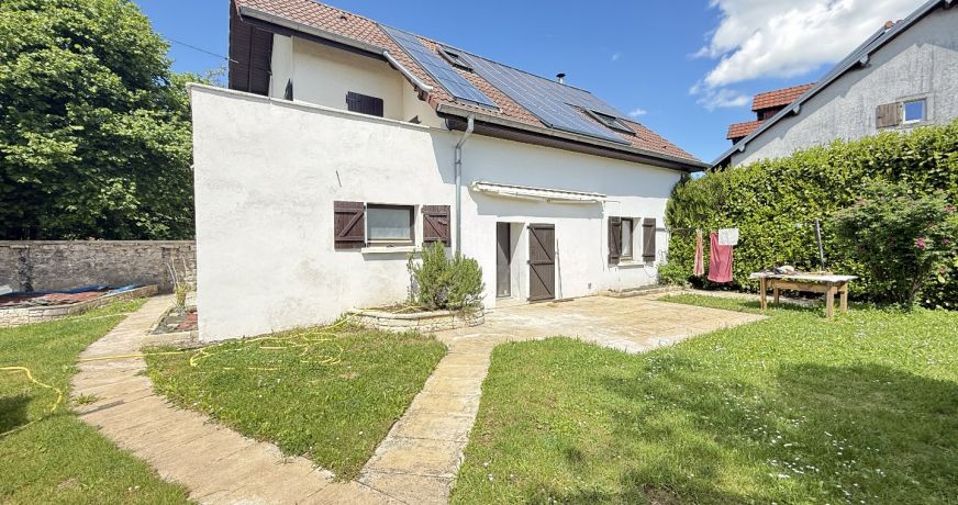 vente Maison Trevenans