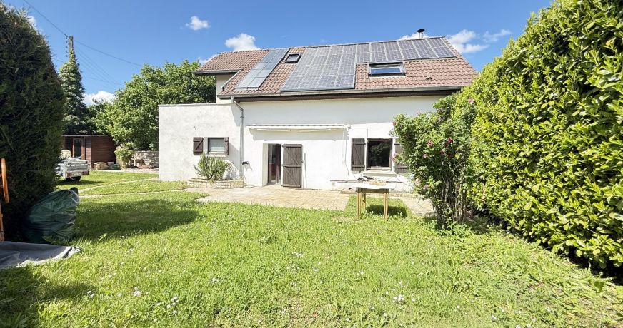 vente Maison Trevenans