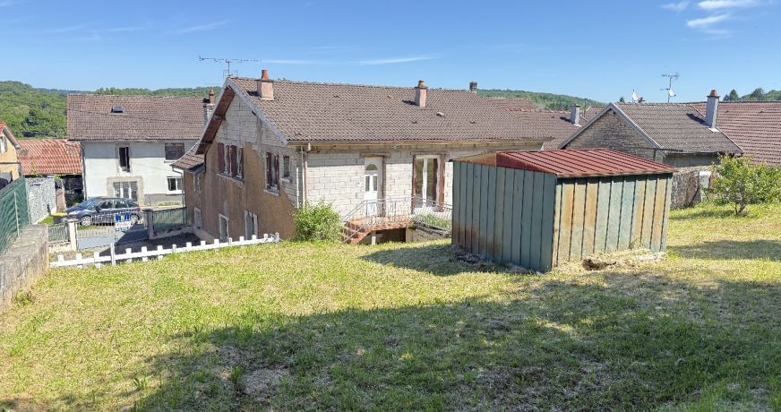 vente Maison Brevilliers
