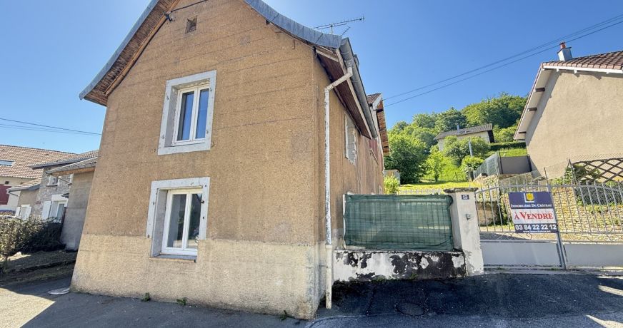 vente Maison Brevilliers