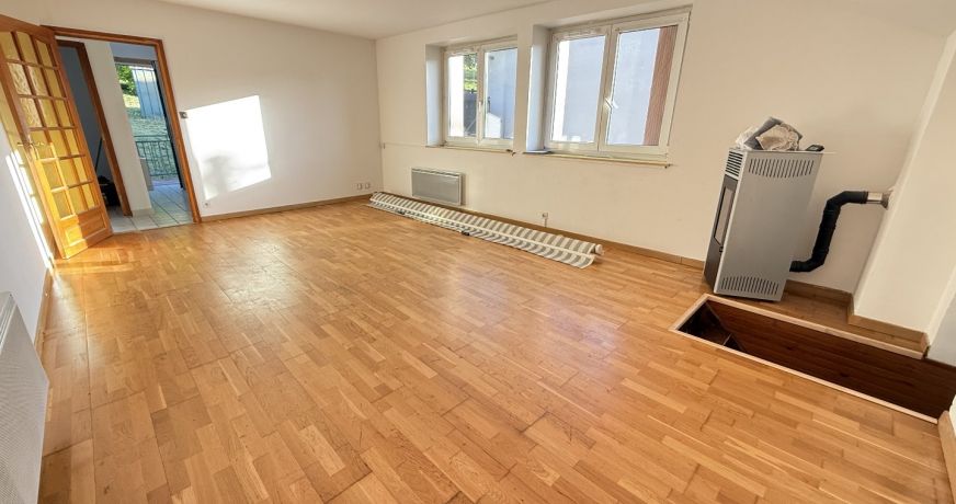 vente Maison Brevilliers