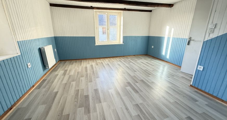 vente Maison Brevilliers