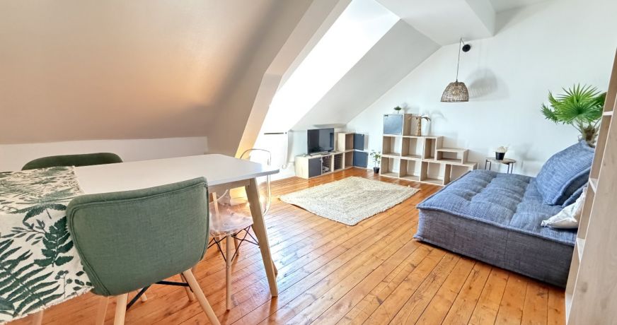 vente Appartement Belfort