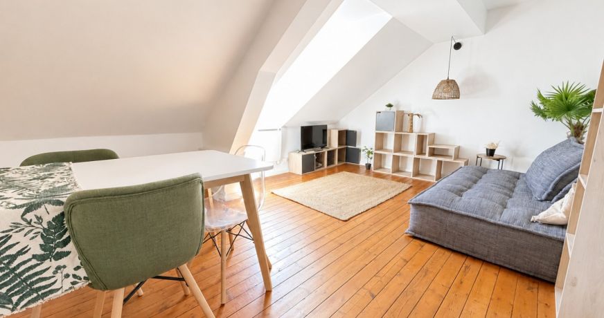 vente Appartement Belfort