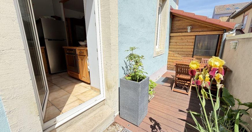 vente Appartement Belfort