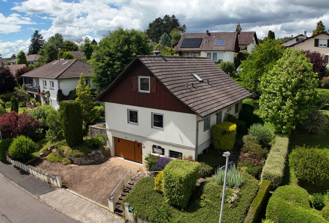 vente Maison Essert - Photo 1