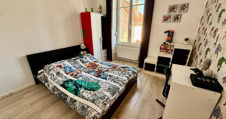 vente Appartement Belfort