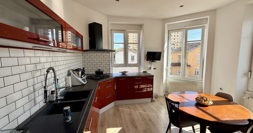 vente Appartement Belfort