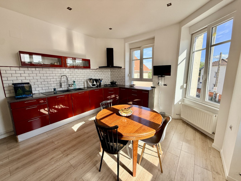 vente Appartement Belfort - Photo 1