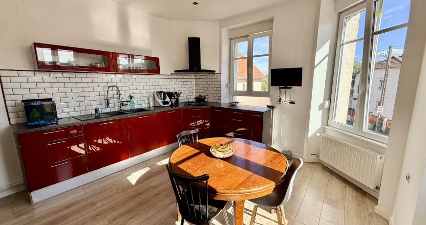 vente Appartement Belfort