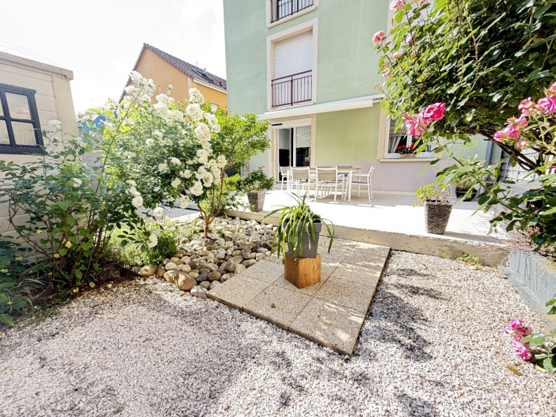 vente Appartement Belfort - Photo 1