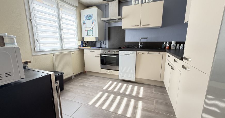 vente Appartement Belfort