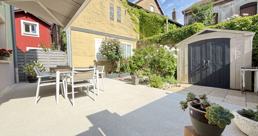 vente Appartement Belfort
