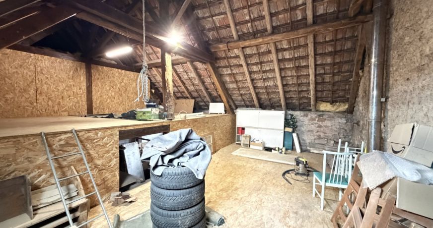 vente Maison Offemont