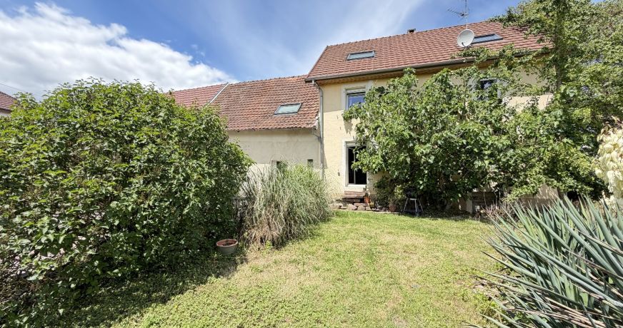 vente Maison Offemont