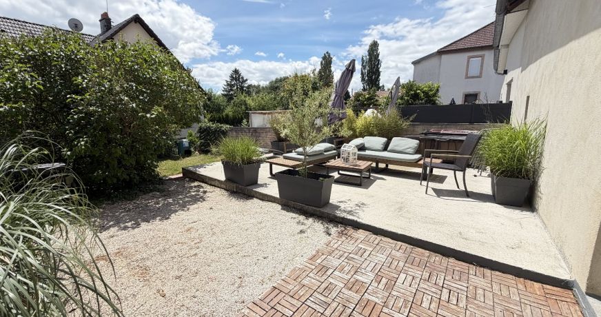 vente Maison Offemont