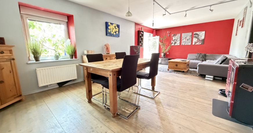 vente Maison Offemont
